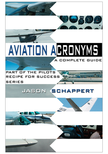 Aviation Acronyms Mza-Aa