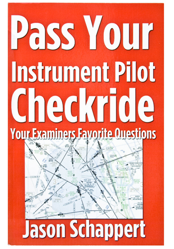 Pass Your Instrument Pilot Checkride Mza-Ipc