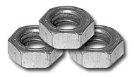 Self Locking Nut/1/4-28 NAS679A4W pack of 100