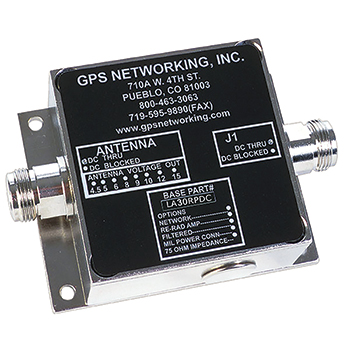 Network Line Amplifier NLA20 Rdcb-T