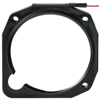 Nvis White Light Wedge/2 1/4, 28V, left cut out NV2028A