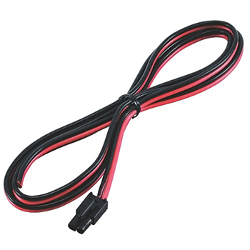 DC Power Cable/BC-121/12-16V. For use with IC-A16, IC-A16B.  OPC-656