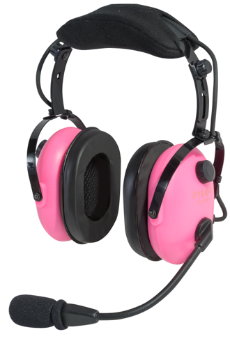 Passive Headset/Pink PA-1181TP