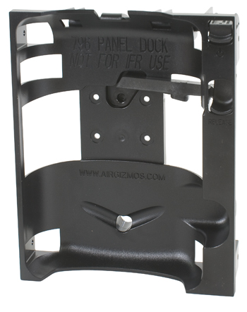 Panel Dock/For use with Garmin aera 795/796 PD22