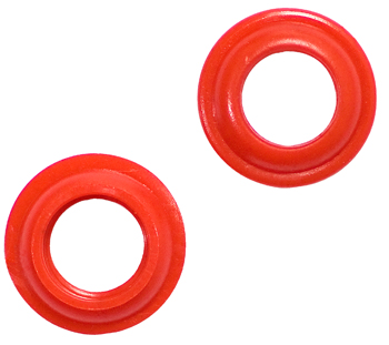 Red Circuit Breaker Cap PE7000-3