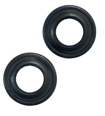 Black Circuit Breaker Cap PE7000-6