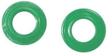 Green Circuit Breaker Cap PE7000-8