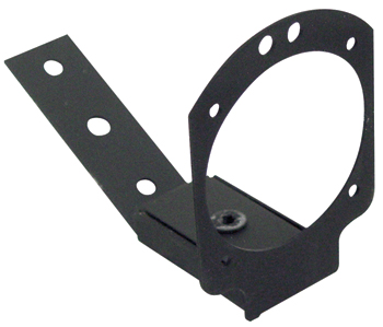 Custom Mounting Bracket/For use with Piper Apache, Piper Aztec and Cessna 421 Pacmo-APZ21N