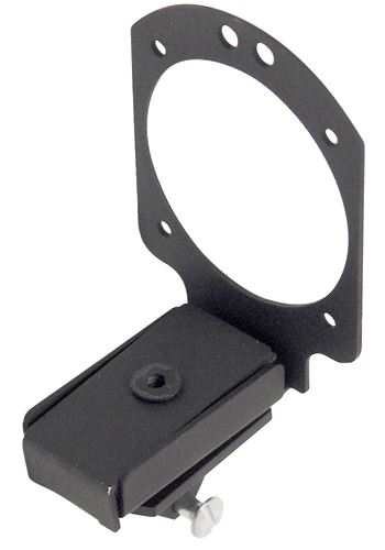 Custom Mounting Bracket/For use with Cessna models that utilize a one-piece windshield with a compass mounting block. Pacmo-CESNO2
