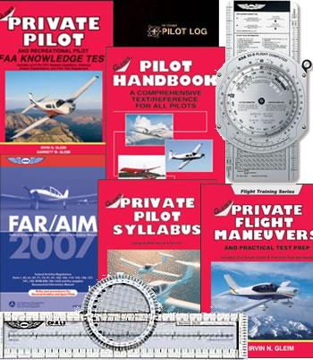 NATI08FL / Private Pilot Kit