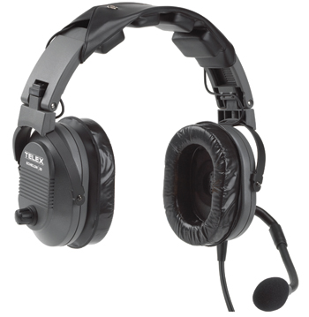 Telex Headset/Echelon 20, Pnr 20 Db, 3 Year warranty PRD000012000