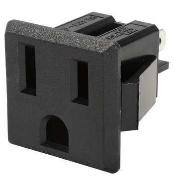 AC Power Outlet/115 V Q227-115