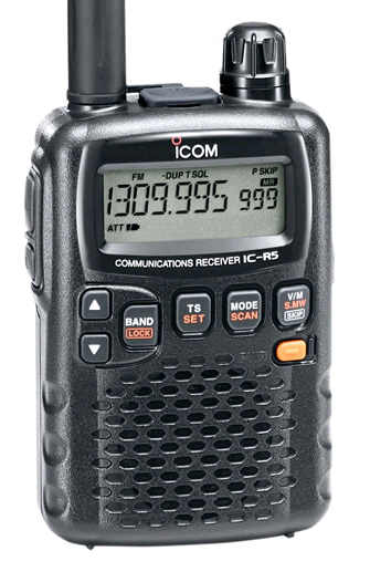 Hand Held Receiver Rs Sport 06