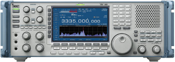 Pro Communication Receiver