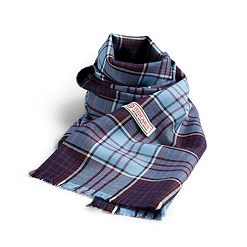 Rcaf  Tartan Wool Scarf U-SCV-Rcaf-01