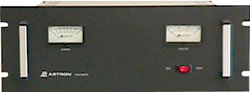 Power Supply/Rack mount, 35 amp