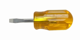 Screwdriver/Regular stub, 1-1/4 in.  S-3161