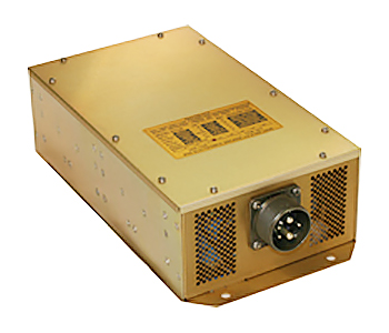 Static Inverter/28 Vdc to 115 Vac, 60 Hz SS120(C)