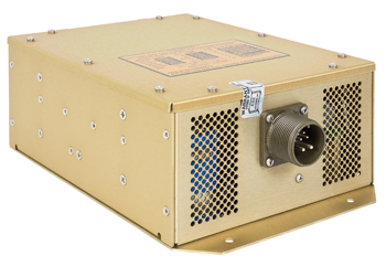 Static Inverter/500 Va, 28 Vdc to 115 Vac, 60 Hz SS50