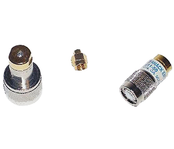 N-Terminator/50 Ohm Terminations  Terminator