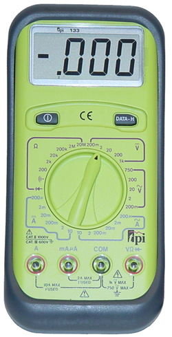 Digital Multimeter 133