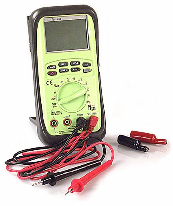 Dmm/True Rms/Temp/Tpi 183A