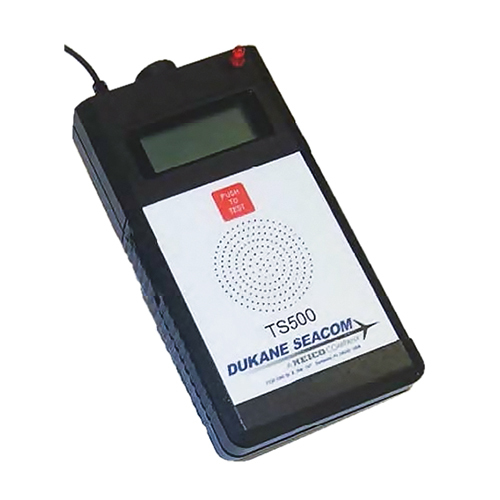 Ultrasonic Test Set/8.8 KhZ and 37.5 kHz TS500