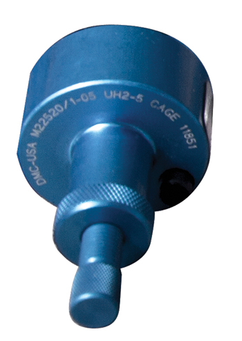 M22520/1-05/Universal positioner. For use with AF8 UH2-5