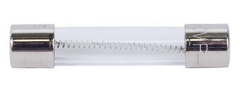 6¼ Amp Slo-Blo Fuse