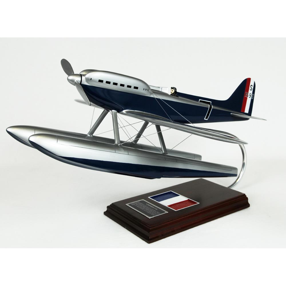 S-6B Floatplane Model KS6BTE