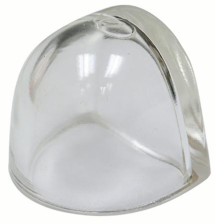 Clear Tail Position Lens, for A600 Assembly Whl A615