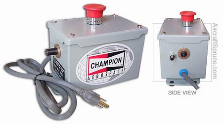 Champion Model 2600A Vibrator Cleaner 2600A