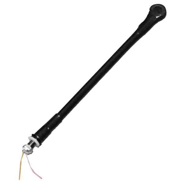 Comtronics Microphone Replacement Boom With Wind Screen - Electret 5128