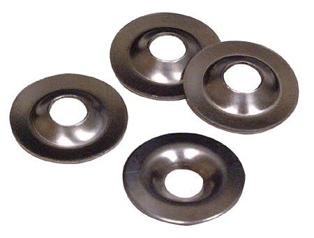 Stainless 100 Countersink Washer, No. 10, 50 pack Hd DD10SS-50