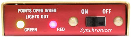 Dual Magneto Timer Ind Dms
