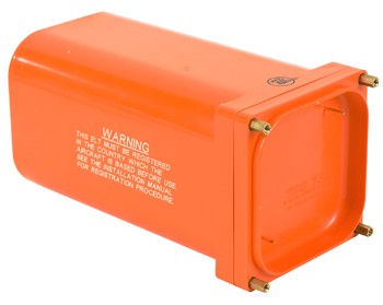 Replacement ELT Battery, for Ack E04, 5 yr Ack E04-0