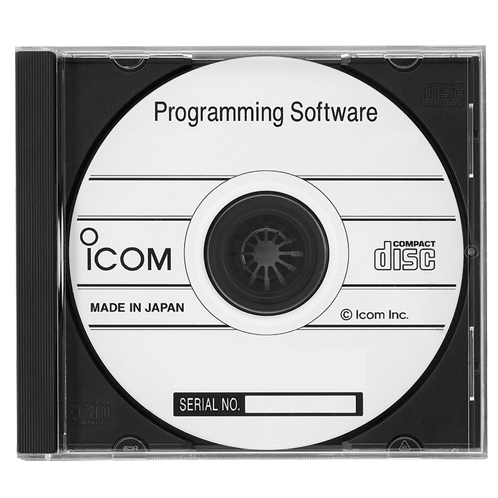 Icom A25 Programming Software CS-A25 CSA25