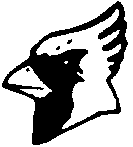 Cardinal Decal Mdy CL-241L