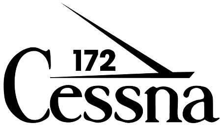 Cessna 172 Decal Mdy CL-257R
