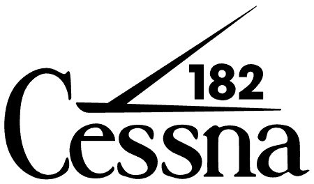 Cessna 182 Decal Mdy CL-340R