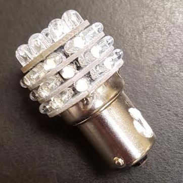 LED Tail Postion Lamp, 12V Psa LED75TPL-12V
