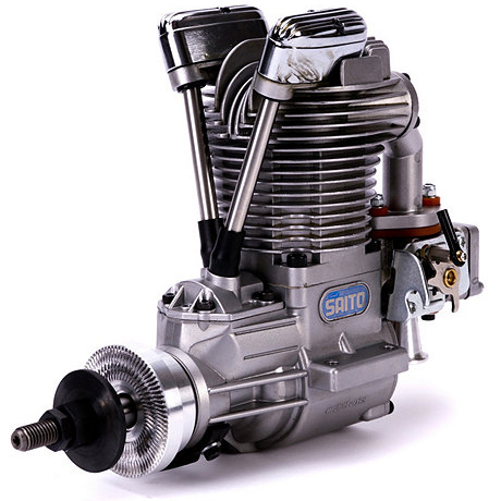 FG-40 2.50ci Gas Engine w/ Muffler Sai EG40