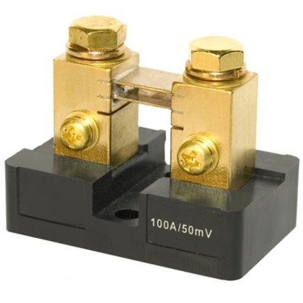 Shunt, 50 mV / 100 amp Jpi 159920