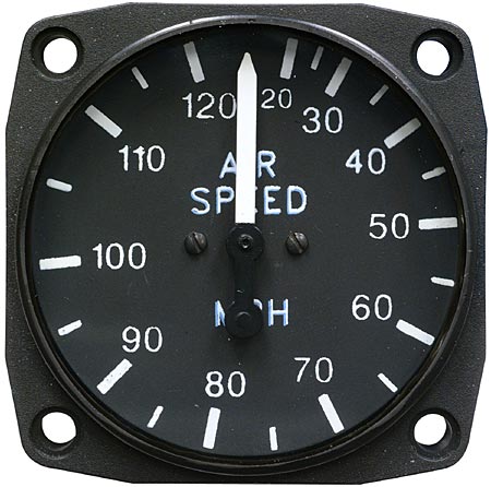 2 1/4 inch Airspeed Mph Uma 16-210