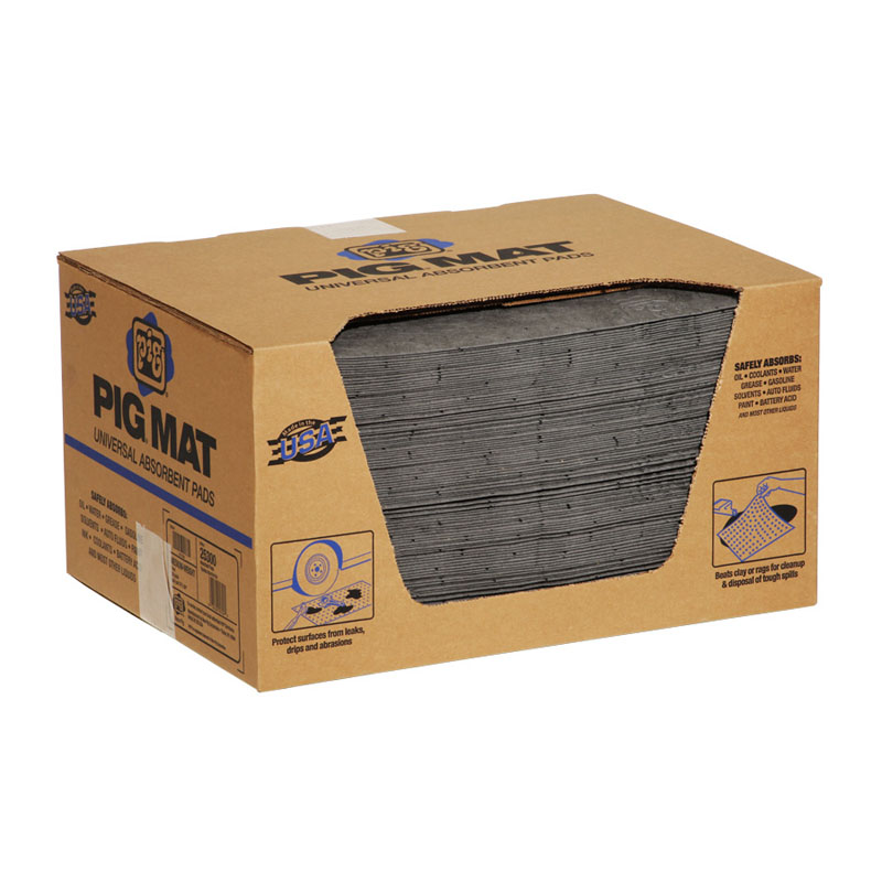 Pig Universal Medium Weight Absorbent Mat Pad 25300