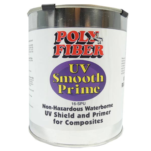 Smooth Prime Quart 16-SPU
