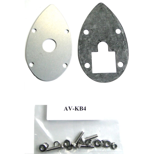 Rami AV-10 AV-14 AV-17 Installation Kit 19-1568-4B