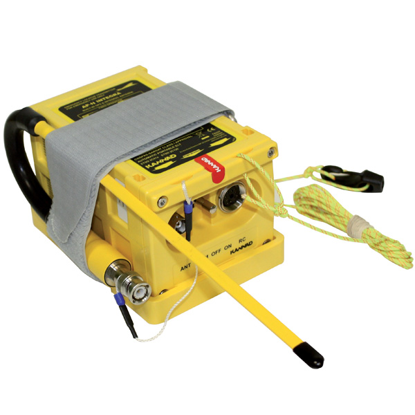 Kannad Integra Ap-H Three Frequency ELT For Helicopters S1854501-03