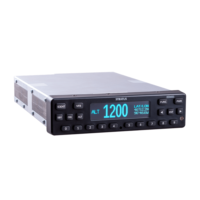 Appareo Stratus Esg Experimental Xpdr 153010-000033