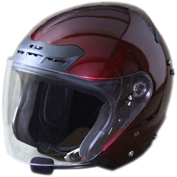 Comtronics Ultra Pro Hf Helmet Electret Mic White S 2008-01-S